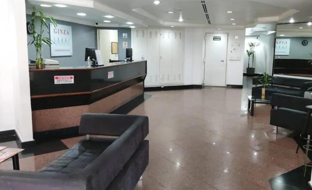 Flat Sensacional Em Liberdade Sp - 202