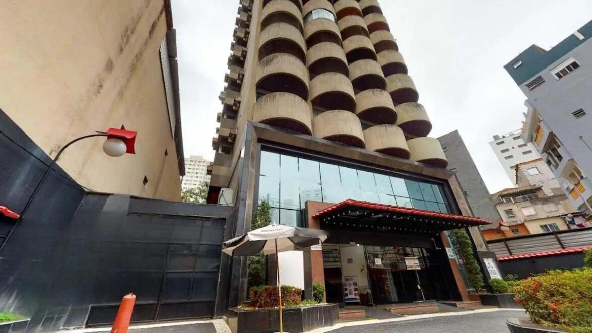 Daire Flat Sensacional Em Liberdade Sp - 202 Sao Paulo