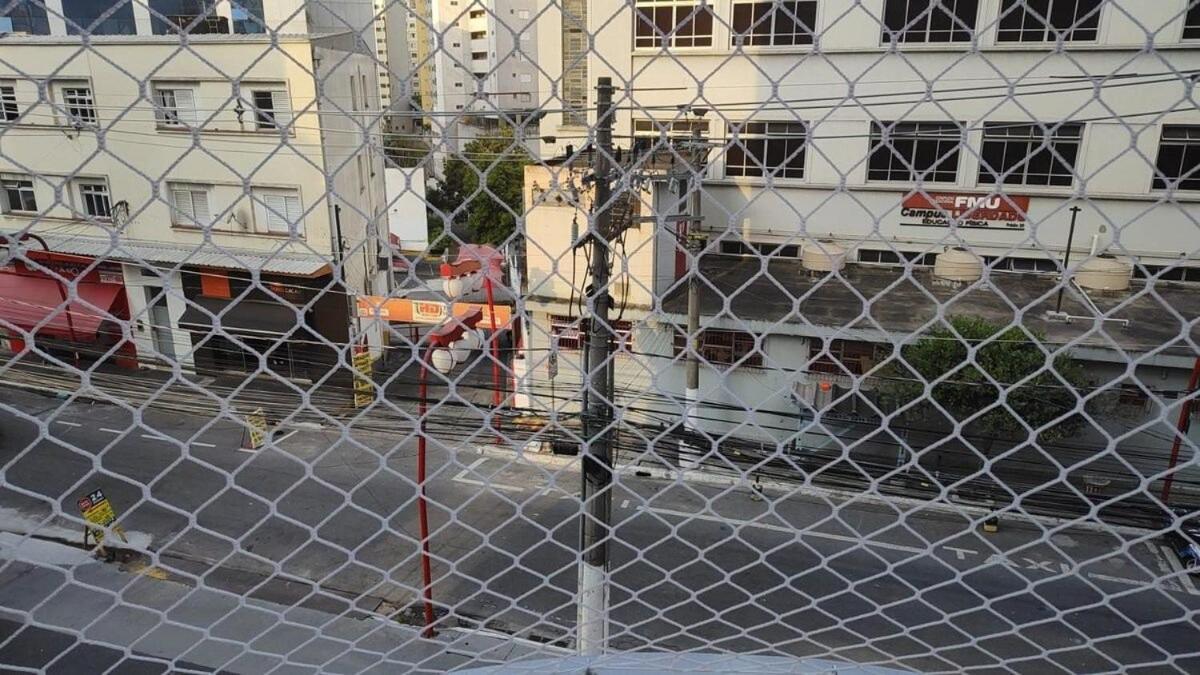 Flat Sensacional Em Liberdade Sp - 202 * Sao Paulo