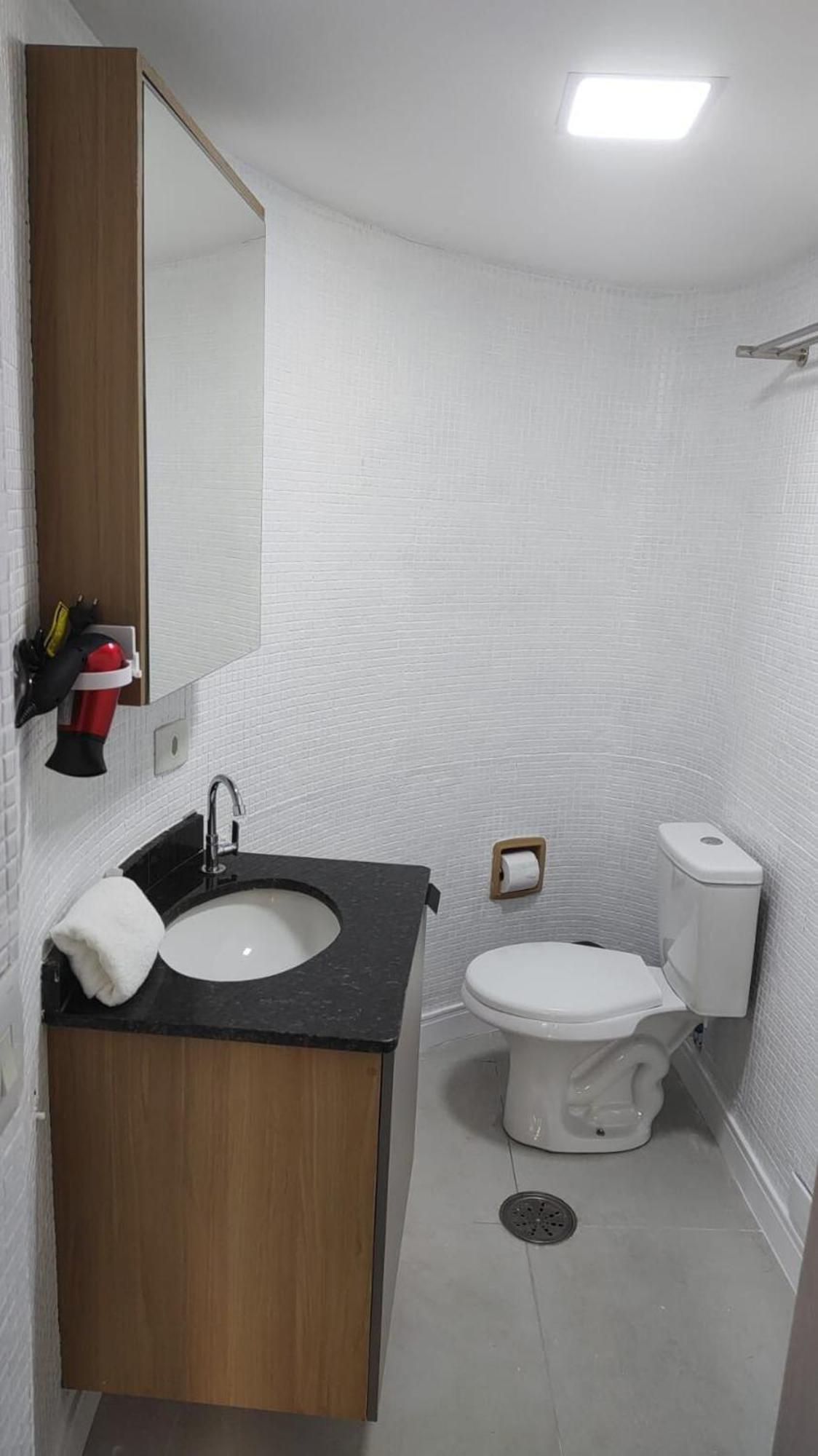 Flat Sensacional Em Liberdade Sp - 202 Daire Sao Paulo