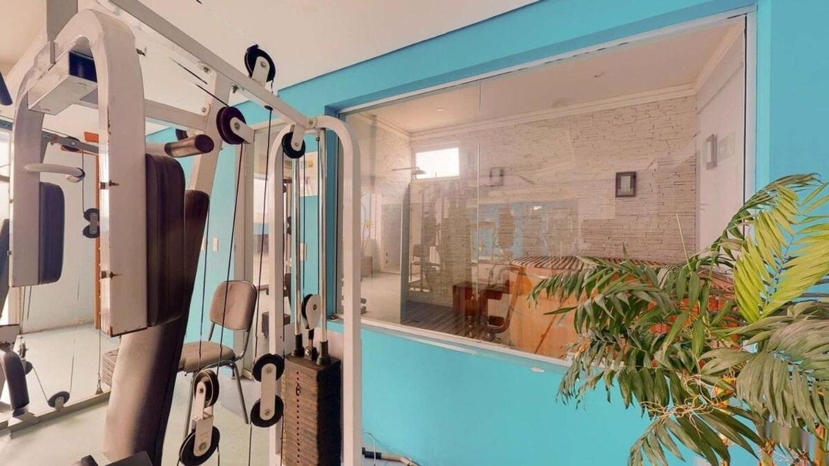 Daire Impecavel Proximo Metro Hospitais -304 *