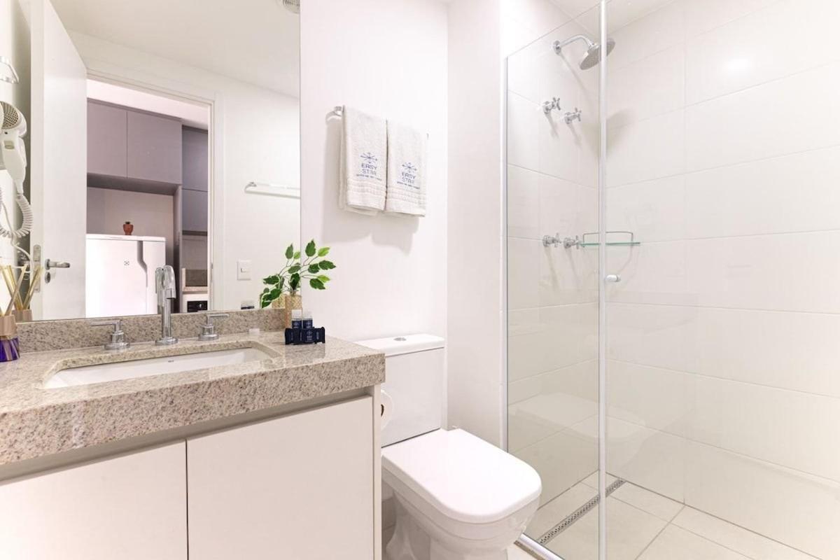 Apartment Easy Star - Lindo No Coracao Do Brooklin! - Zm01h