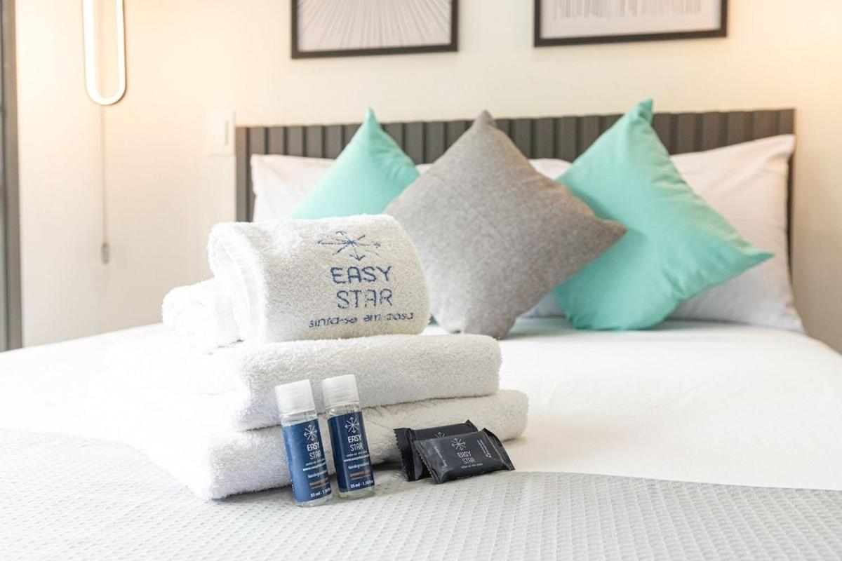 Easy Star - Lindo No Coracao Do Brooklin! - Zm01h Apartment *