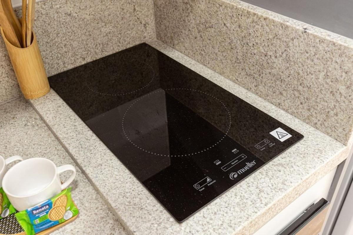 Apartment Easy Star - Lindo No Coracao Do Brooklin! - Zm01h