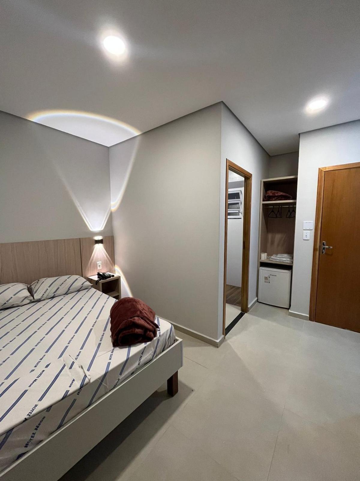 Neon: Downtown Gem Near Sampa Sky & Anhangabau Skate Park Hotel 2*