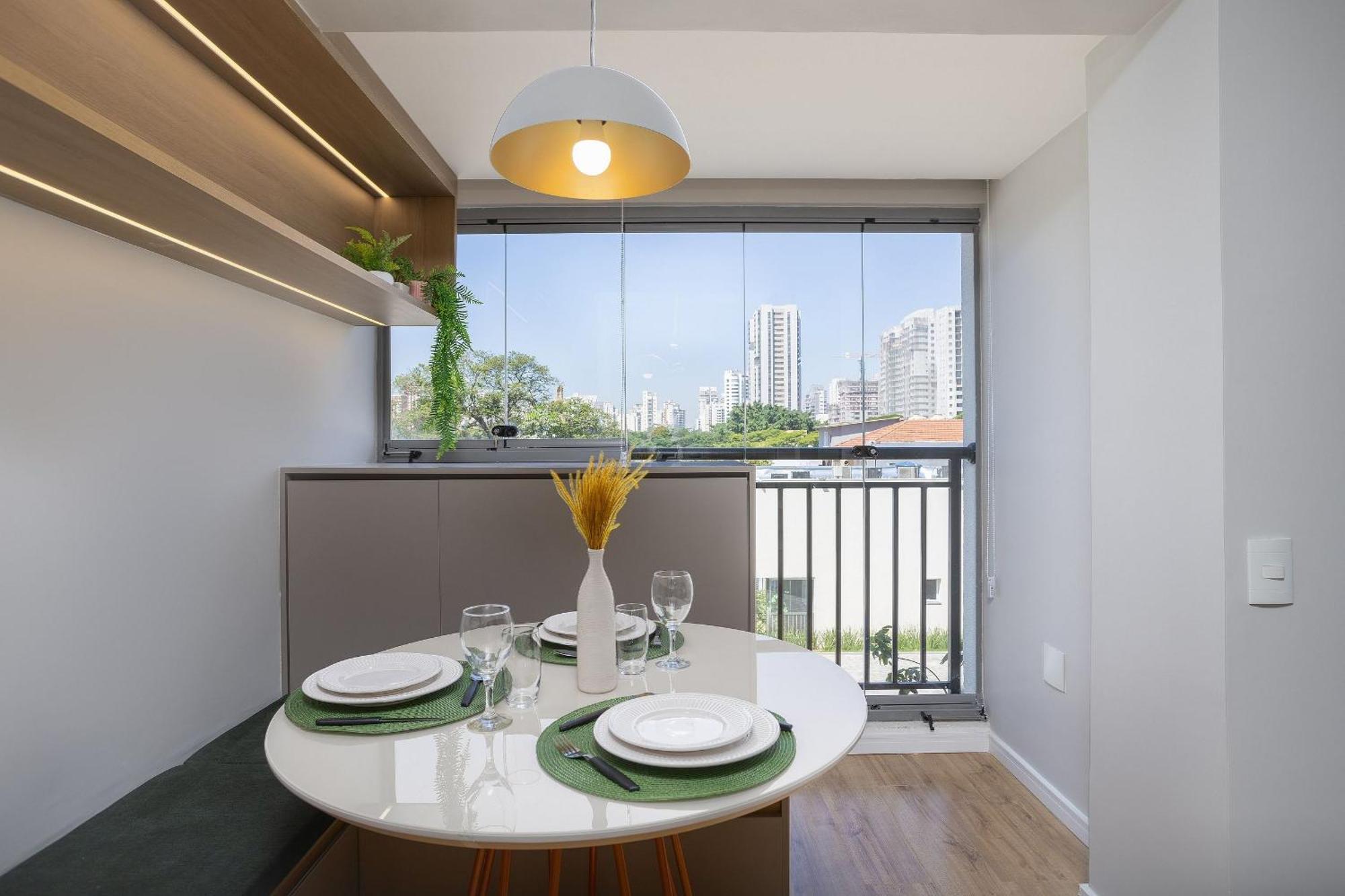 Apartemen Nex One Ibirapuera *