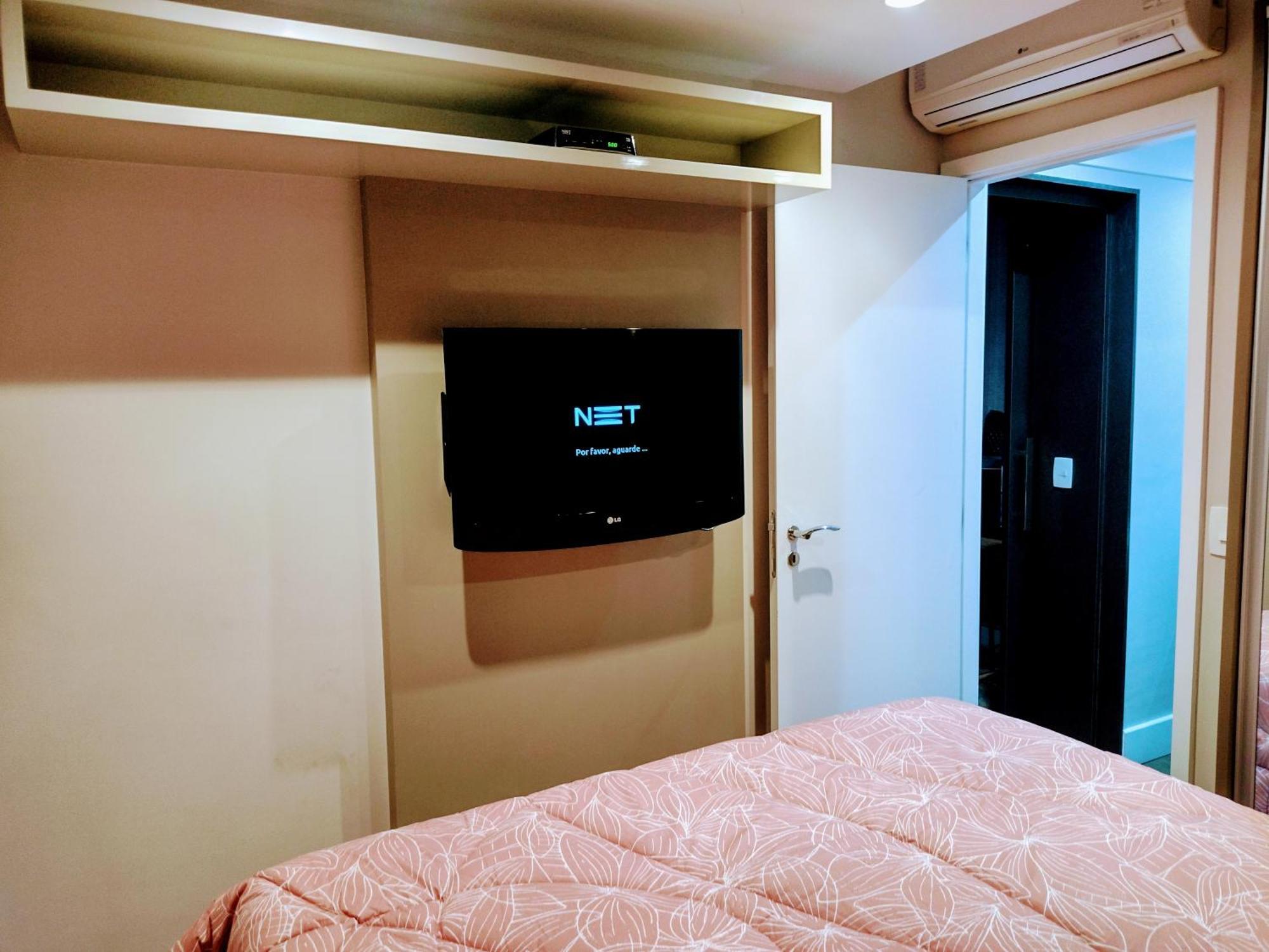 Aparthotel Granestanconfor Veranda Berrini Sao Paulo
