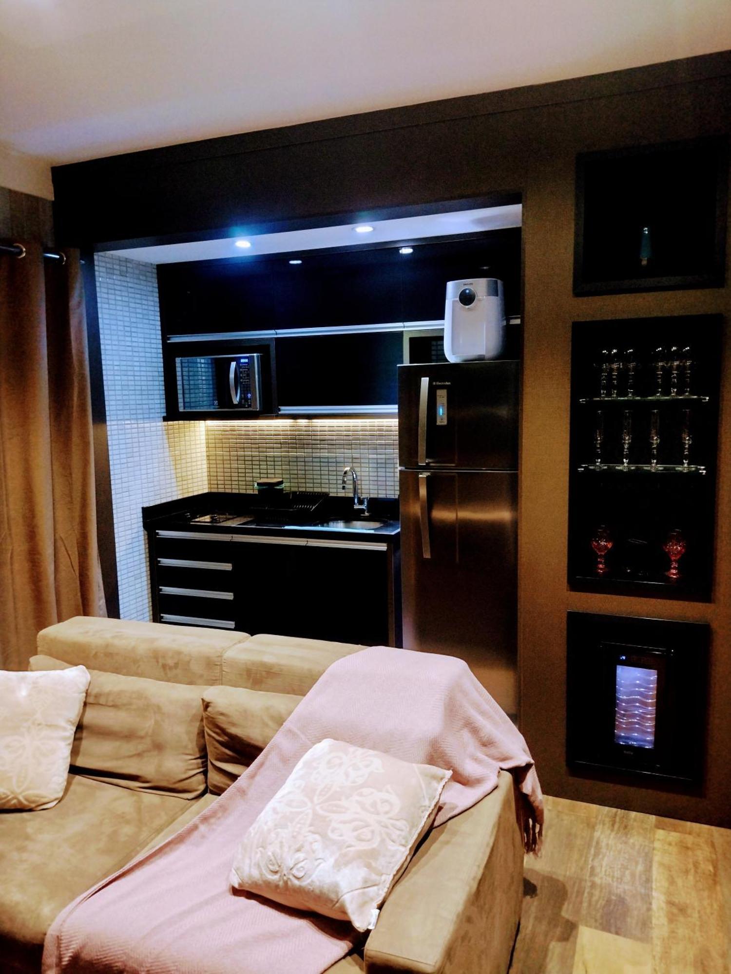 Granestanconfor Veranda Berrini Aparthotel Sao Paulo