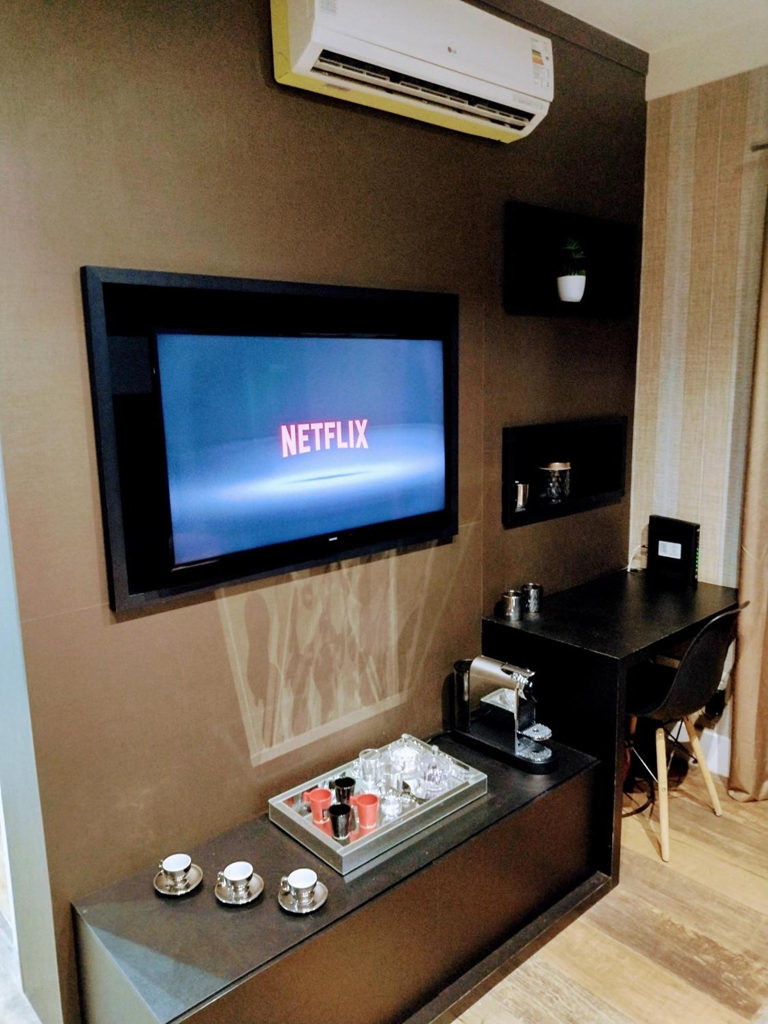 Granestanconfor Veranda Berrini Aparthotel Sao Paulo