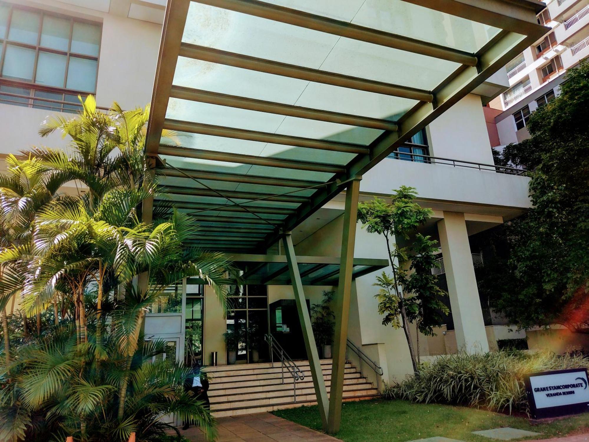 Granestanconfor Veranda Berrini * Sao Paulo