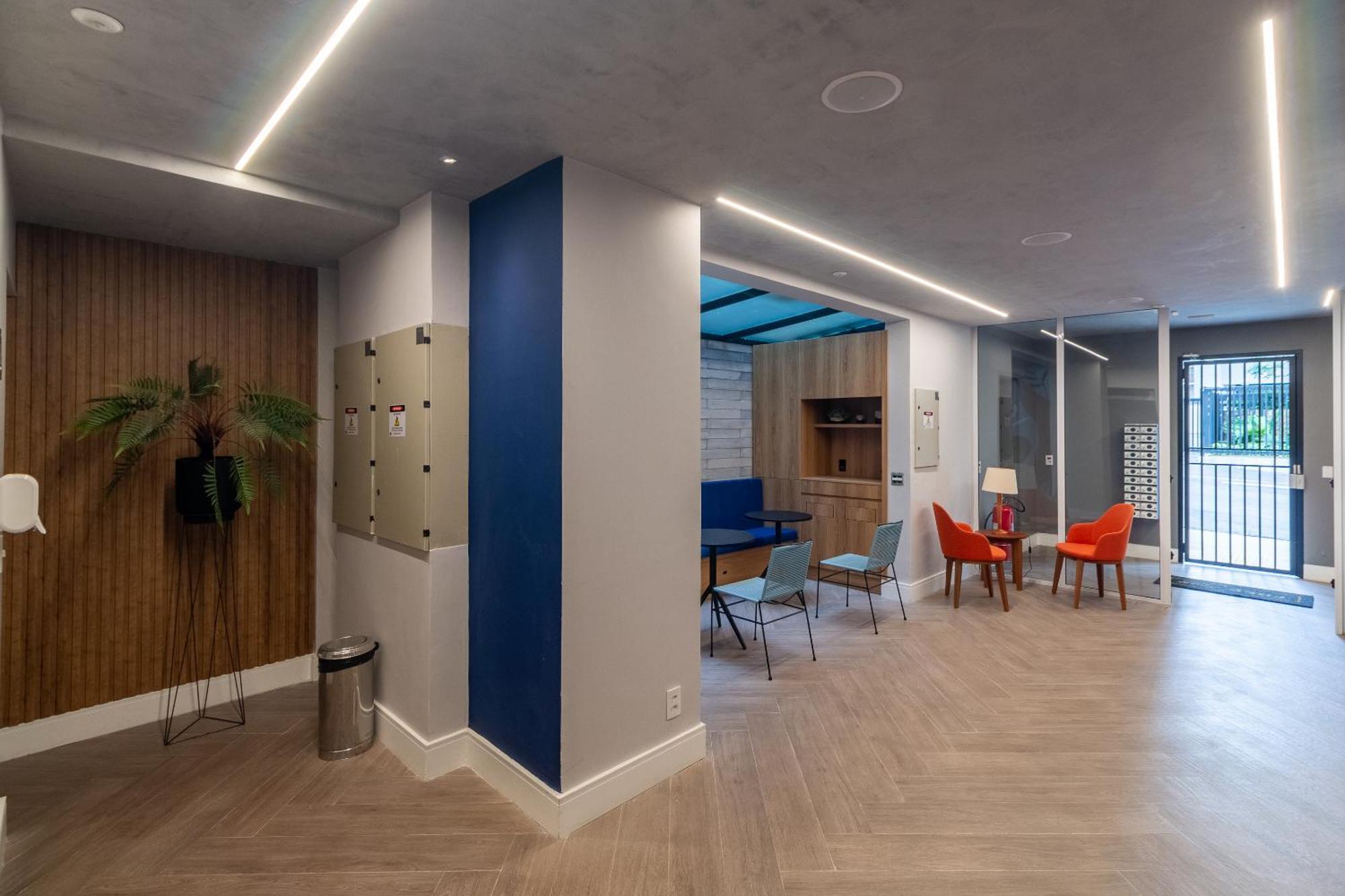 Apartment 360 Praca Da Arvore Sao Paulo