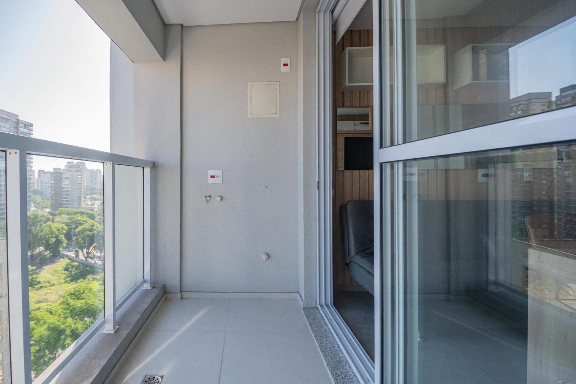 360 Op Art Ibirapuera Apartment *