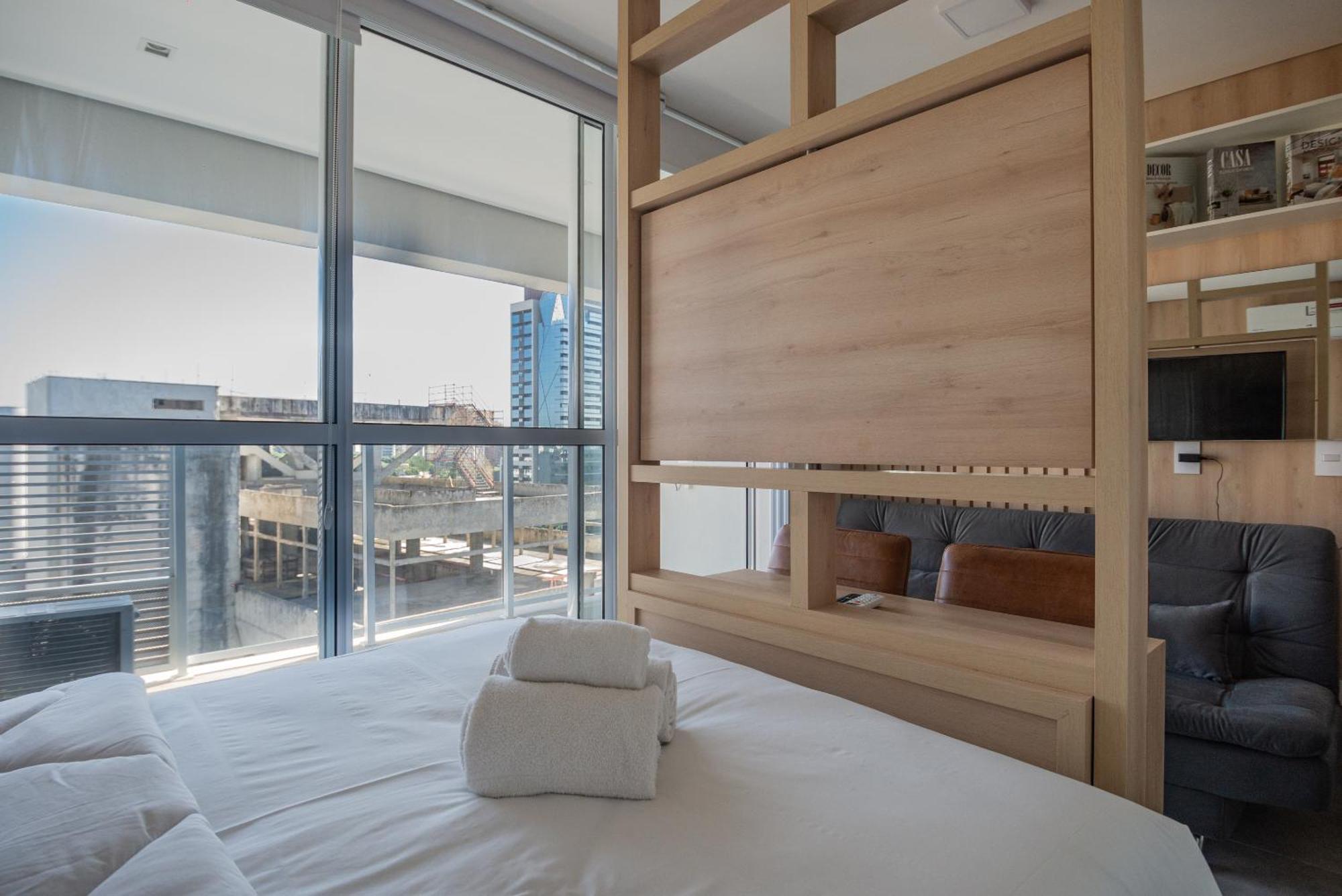 360 Op Art Ibirapuera Apartment *