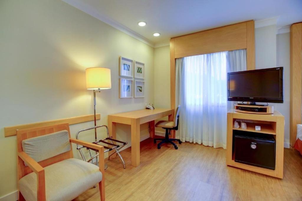 Apartment Flat De Luxo Com Vista Aeroporto De Congonhas H1812