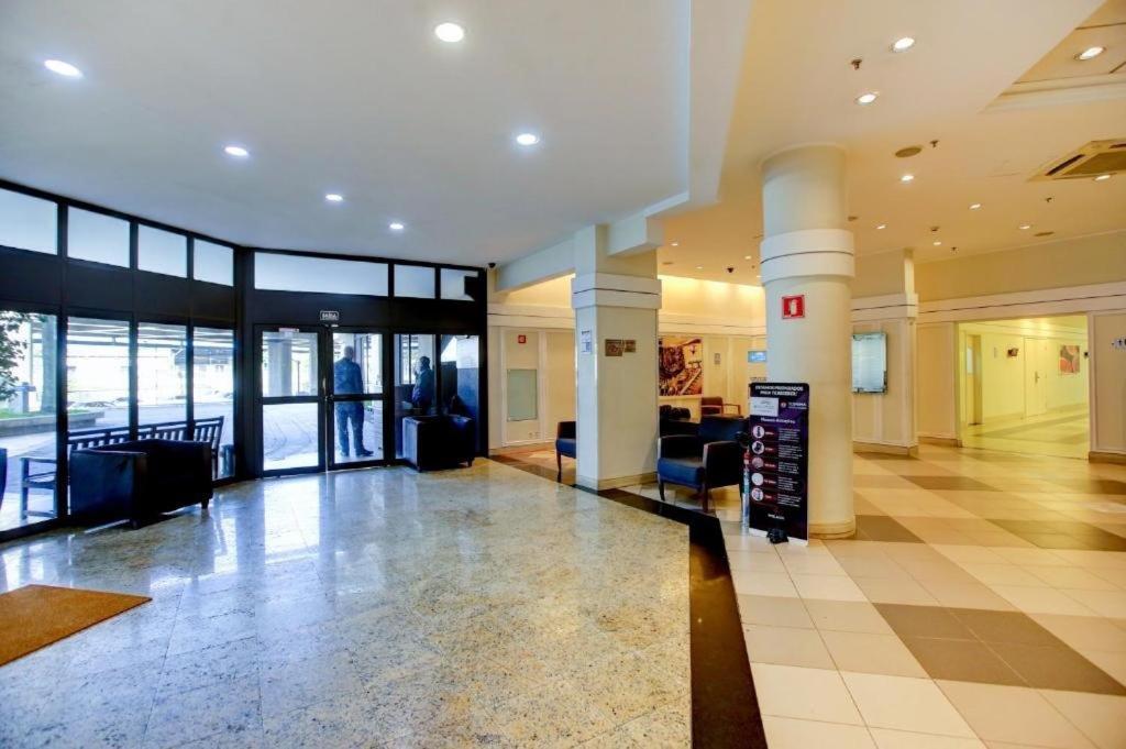 Flat De Luxo No Aeroporto De Congonhas Sao Paulo