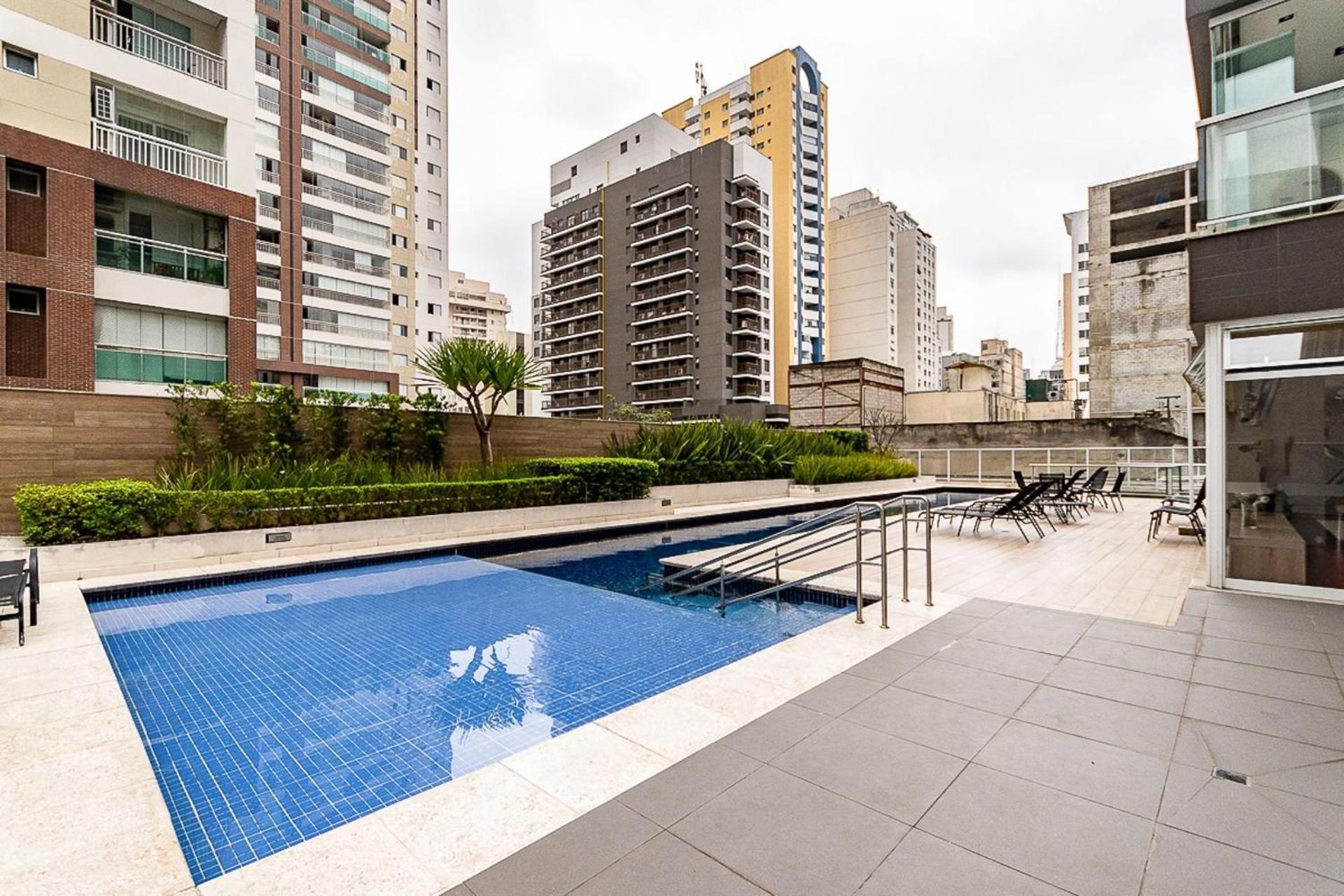 Sofisticados Proximo A Av Paulista I Metro I Mackenzie Holiday home *