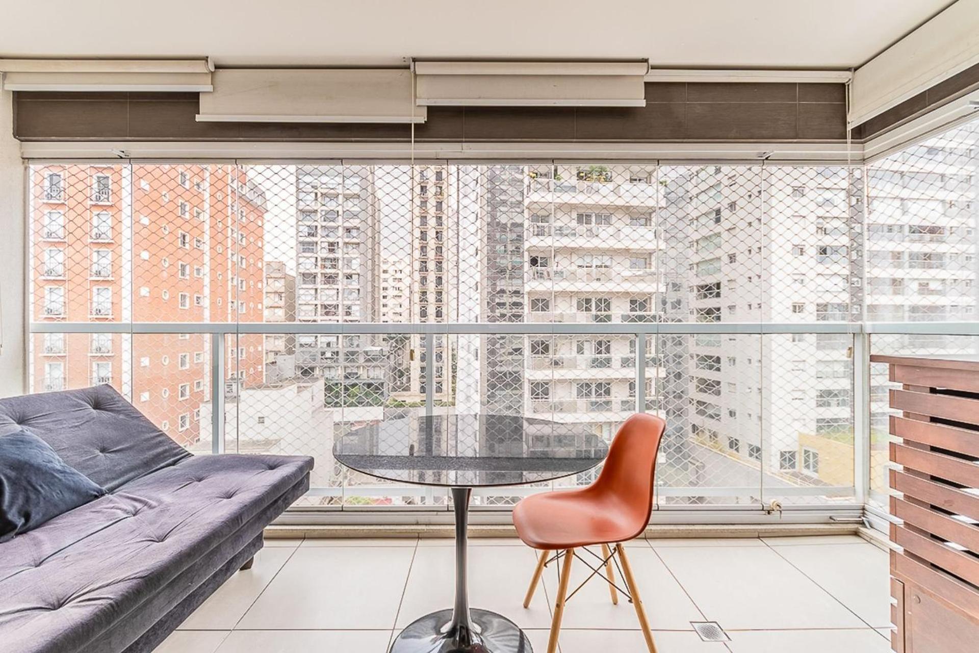 Holiday home Sofisticados Proximo A Av Paulista I Metro I Mackenzie *