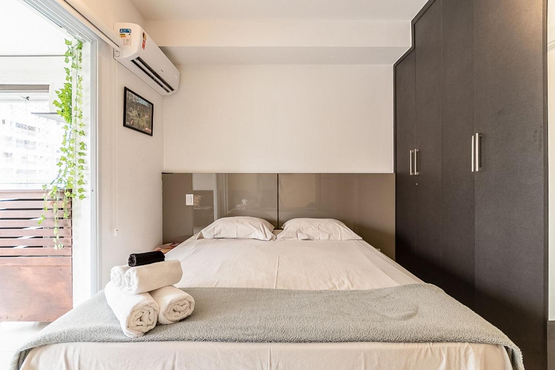 Sofisticados Proximo A Av Paulista I Metro I Mackenzie Holiday home *