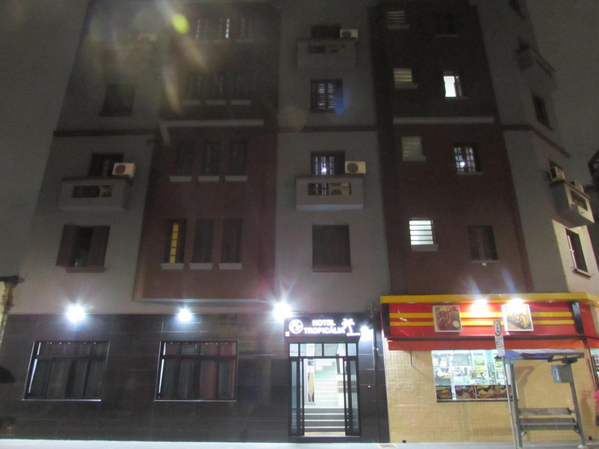 Khách sạn Tropicalia Proximo A 25 De Marco , Bras E Bom Retiro 