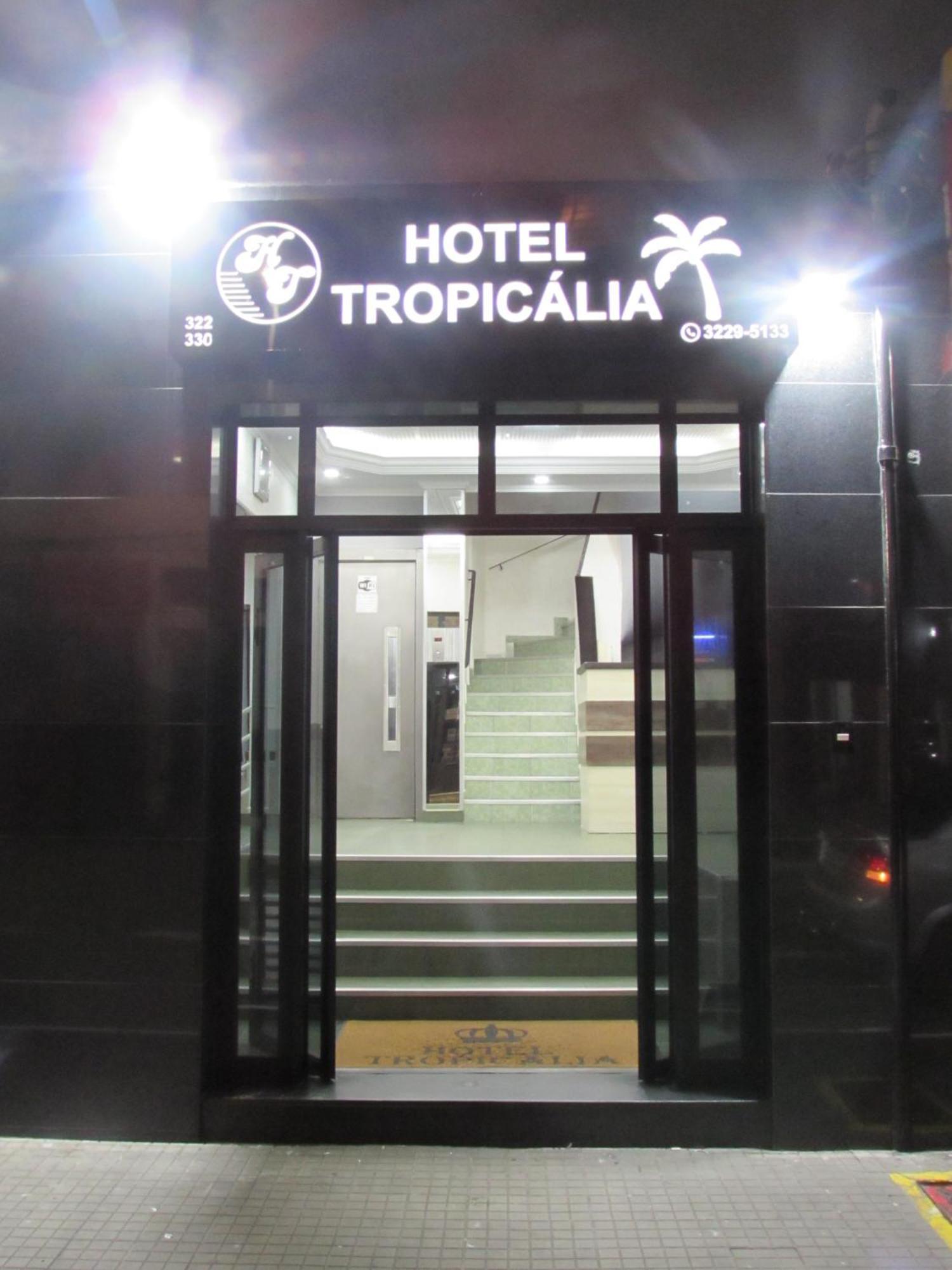 Khách sạn Tropicalia Proximo A 25 De Marco , Bras E Bom Retiro 