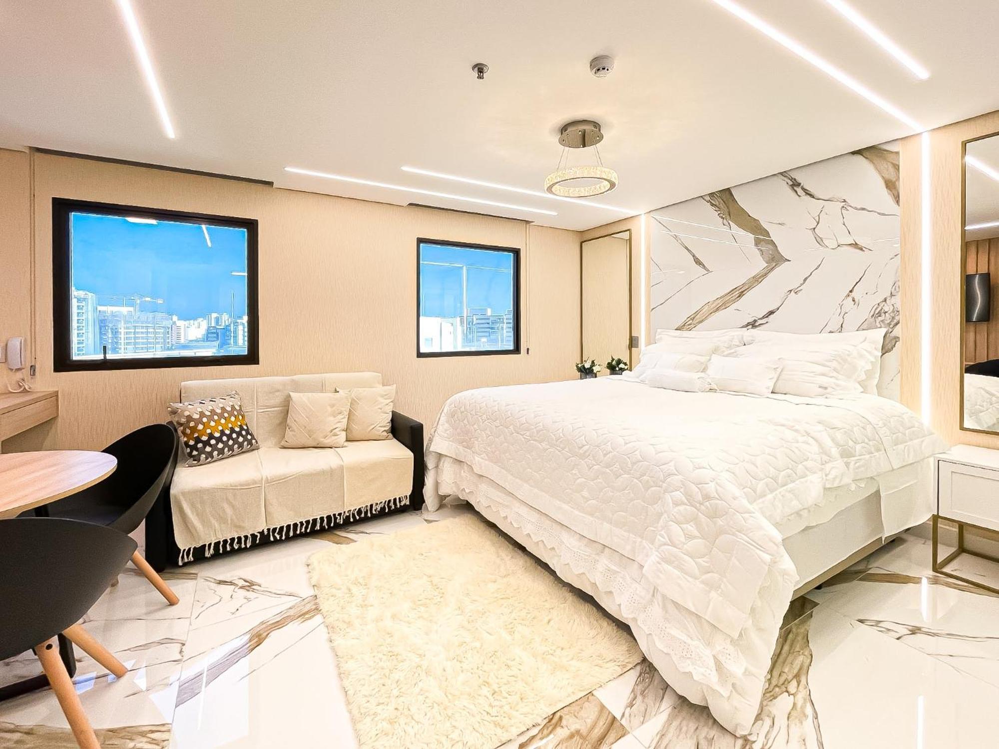 M N Flats - Flat Dentro Do Wi Av Ibirapuera 2927 Hotel