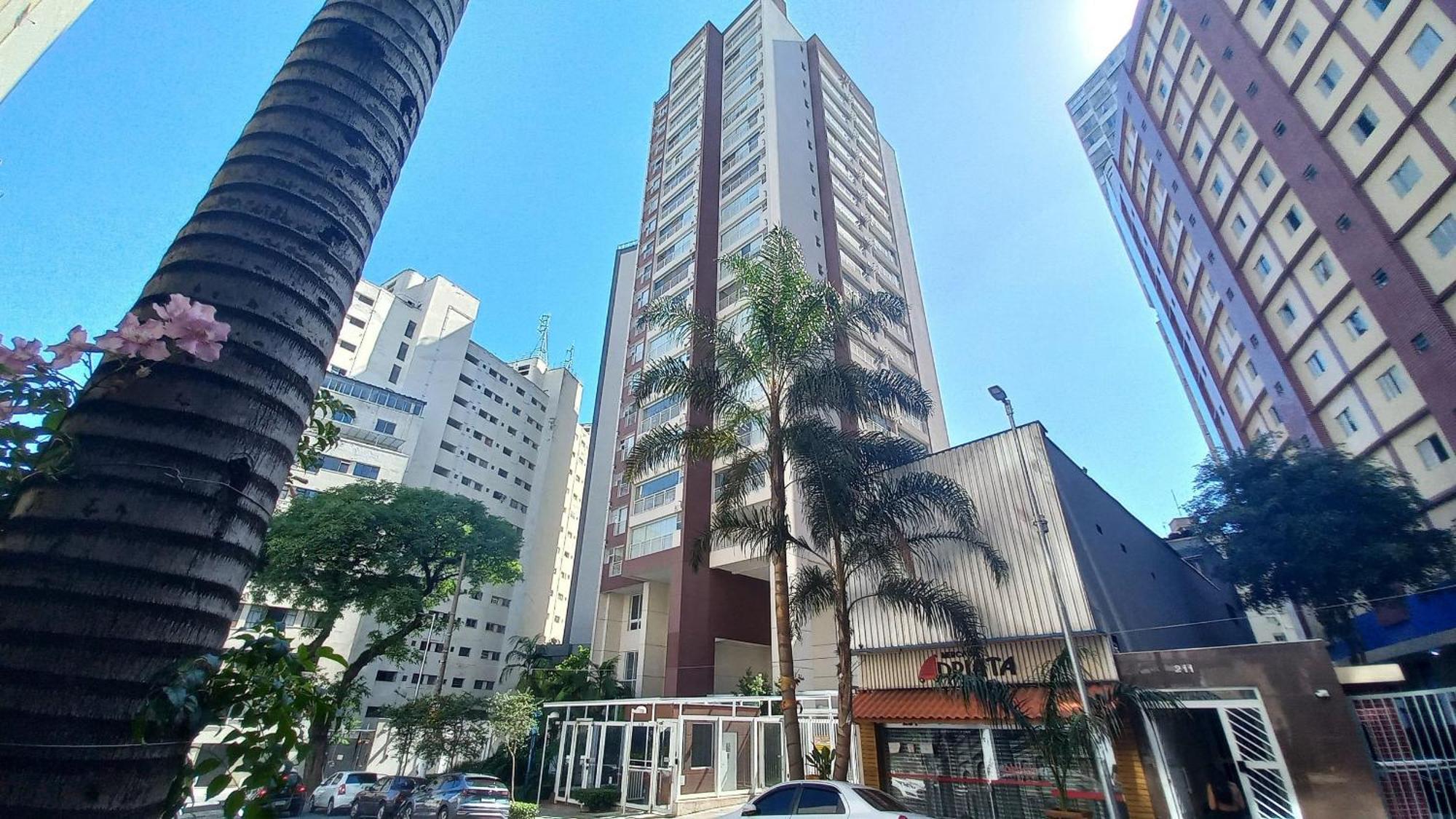 409 Urbe Paulista, Bela Vista, Com Garagem