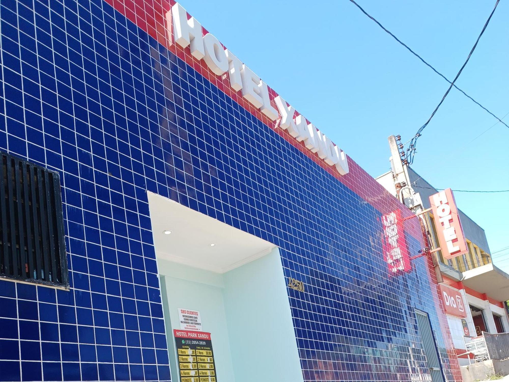 Xandu Hotel