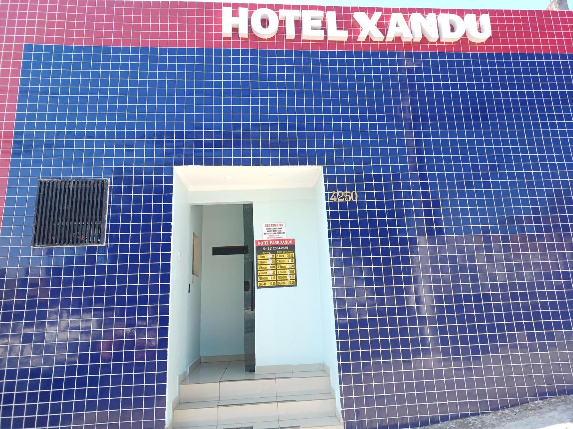 Hotel Xandu