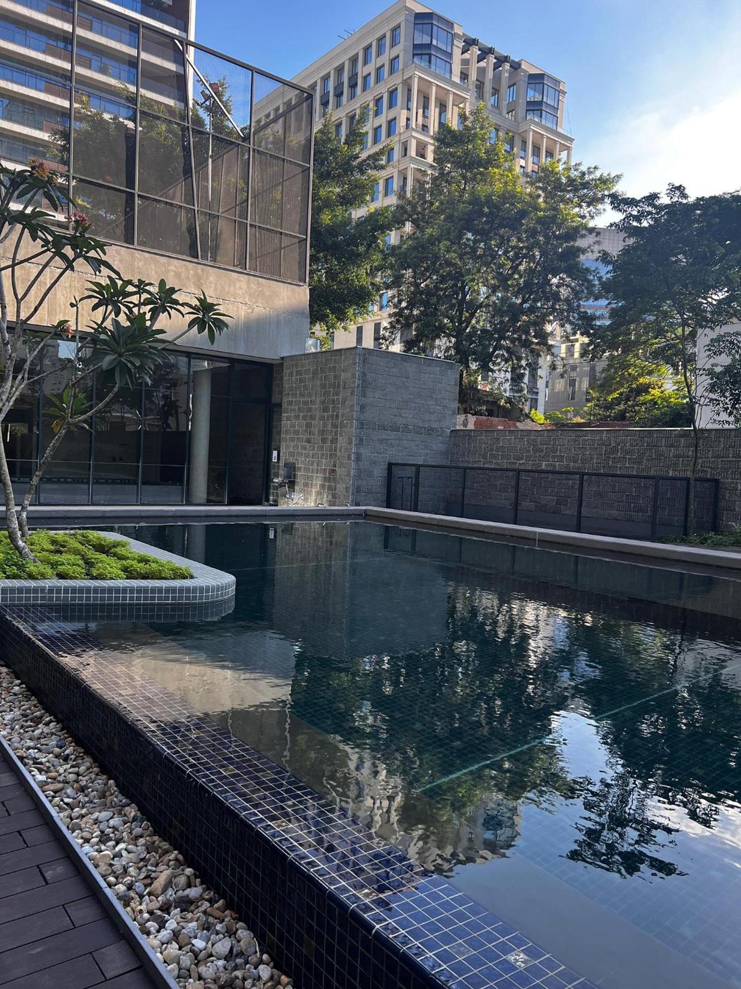 Gz Vn Faria Lima Apartment Sao Paulo