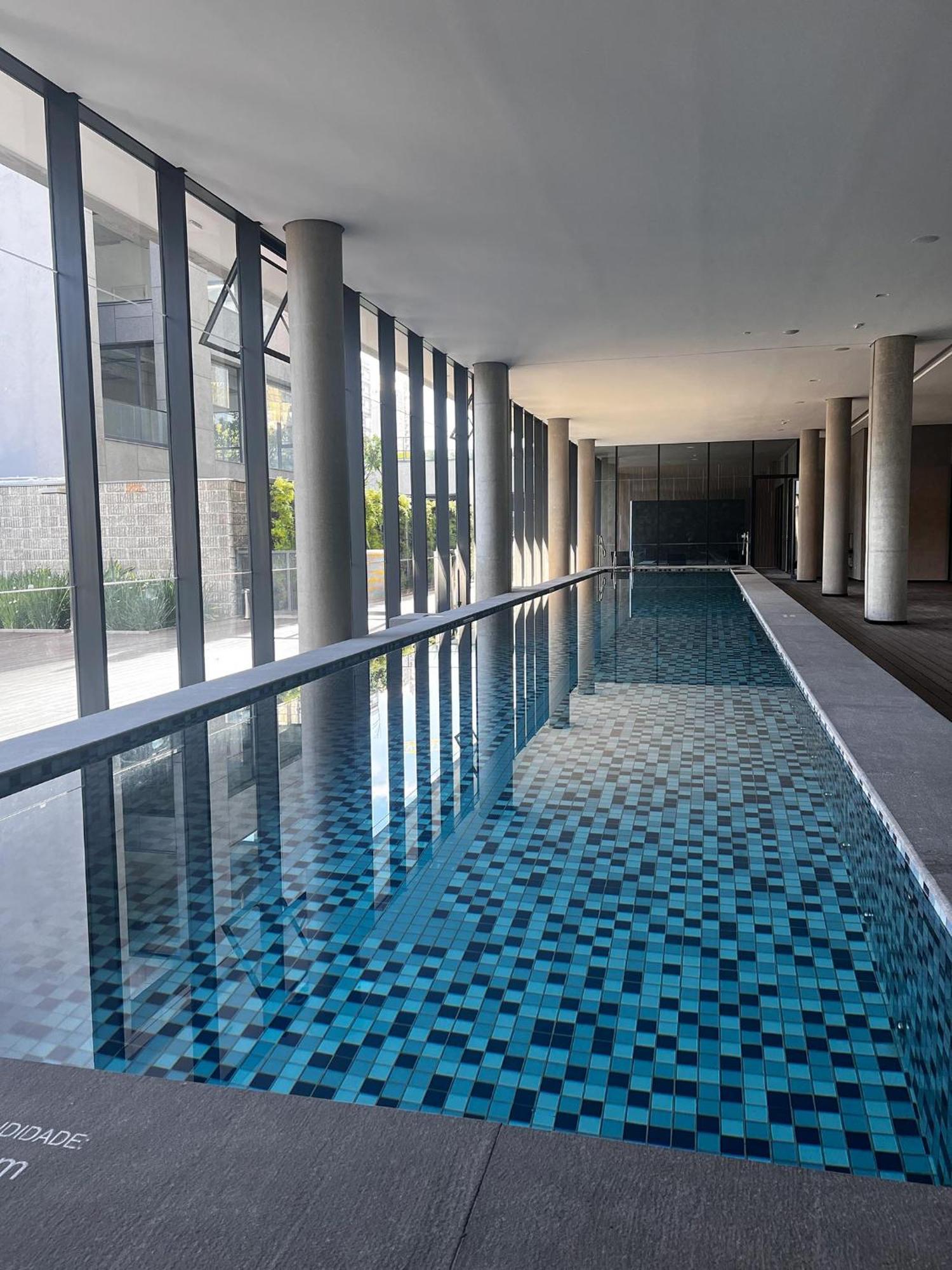 Gz Vn Faria Lima Apartment *