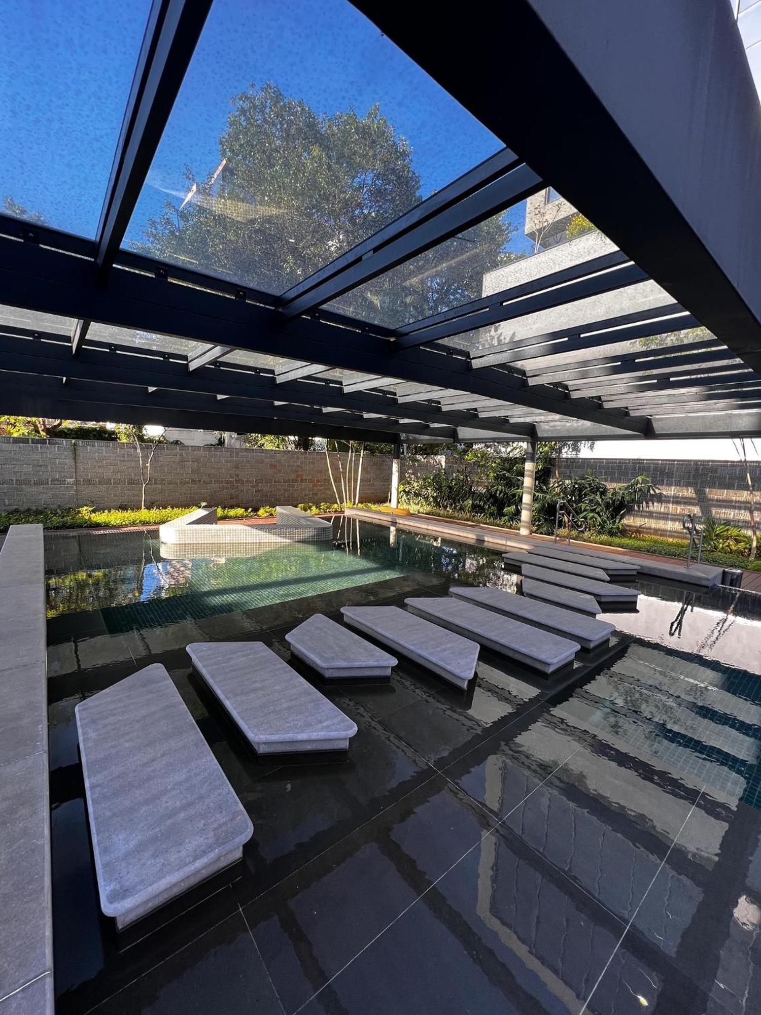 Gz Vn Faria Lima Apartment *