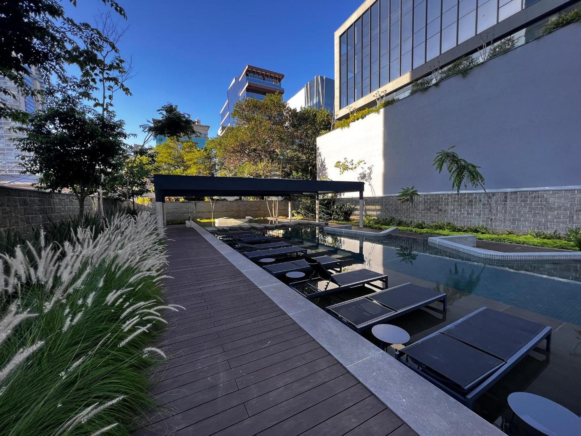Gz Vn Faria Lima Apartment Sao Paulo