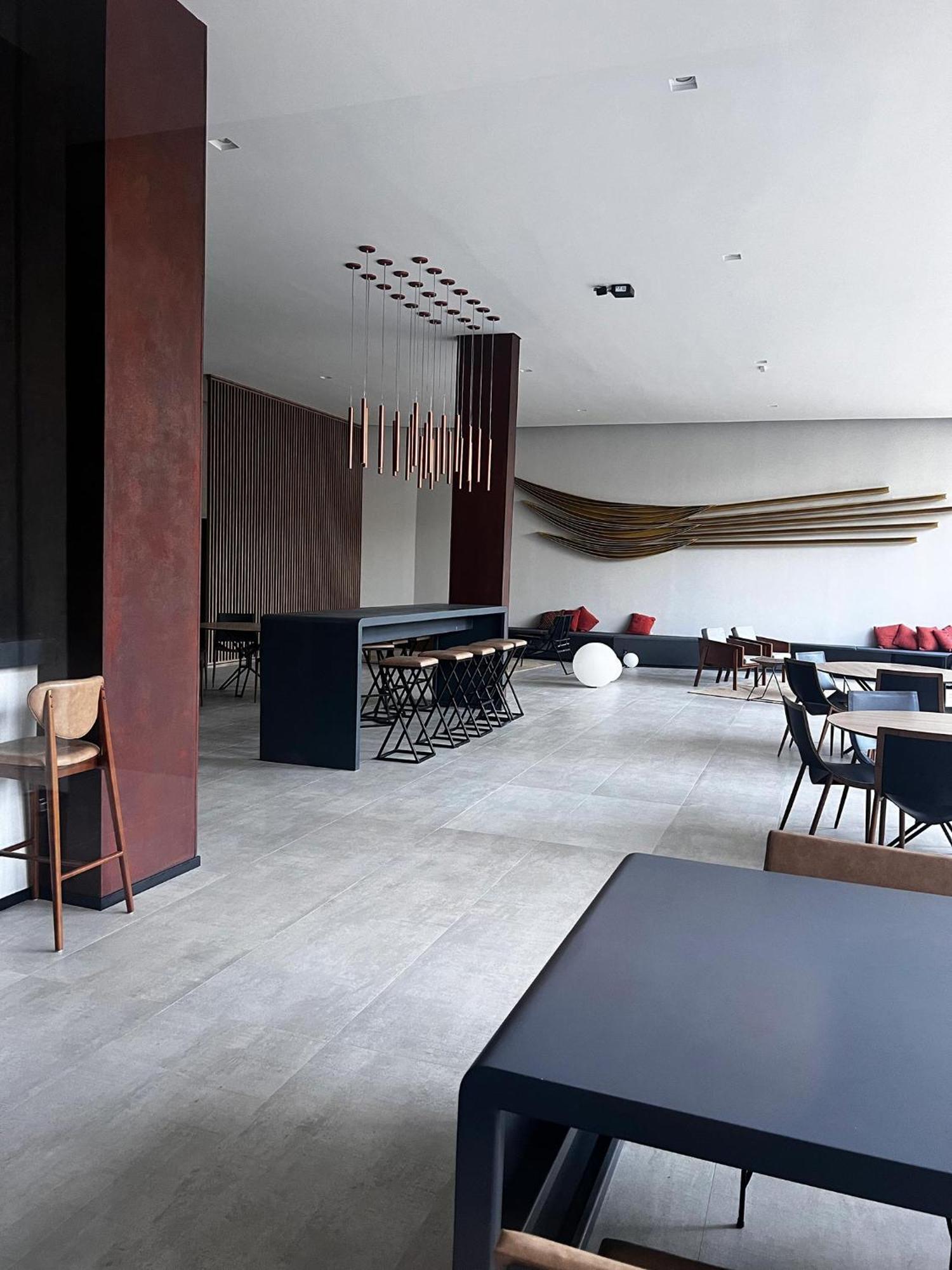 Gz Vn Faria Lima Apartment