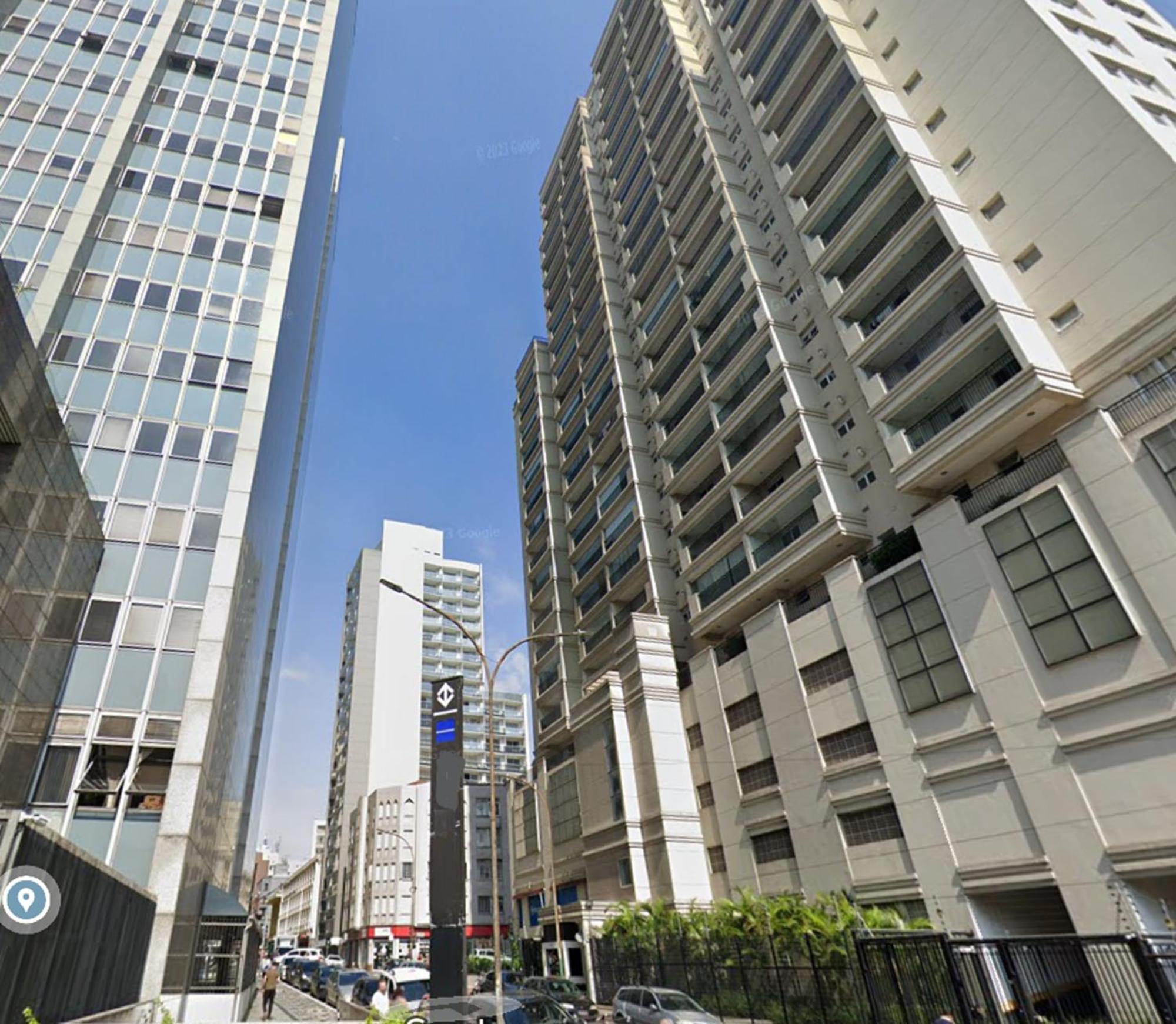 Apto Em Frente Ao Metro - Perto De Tudo - Centro Sao Paulo