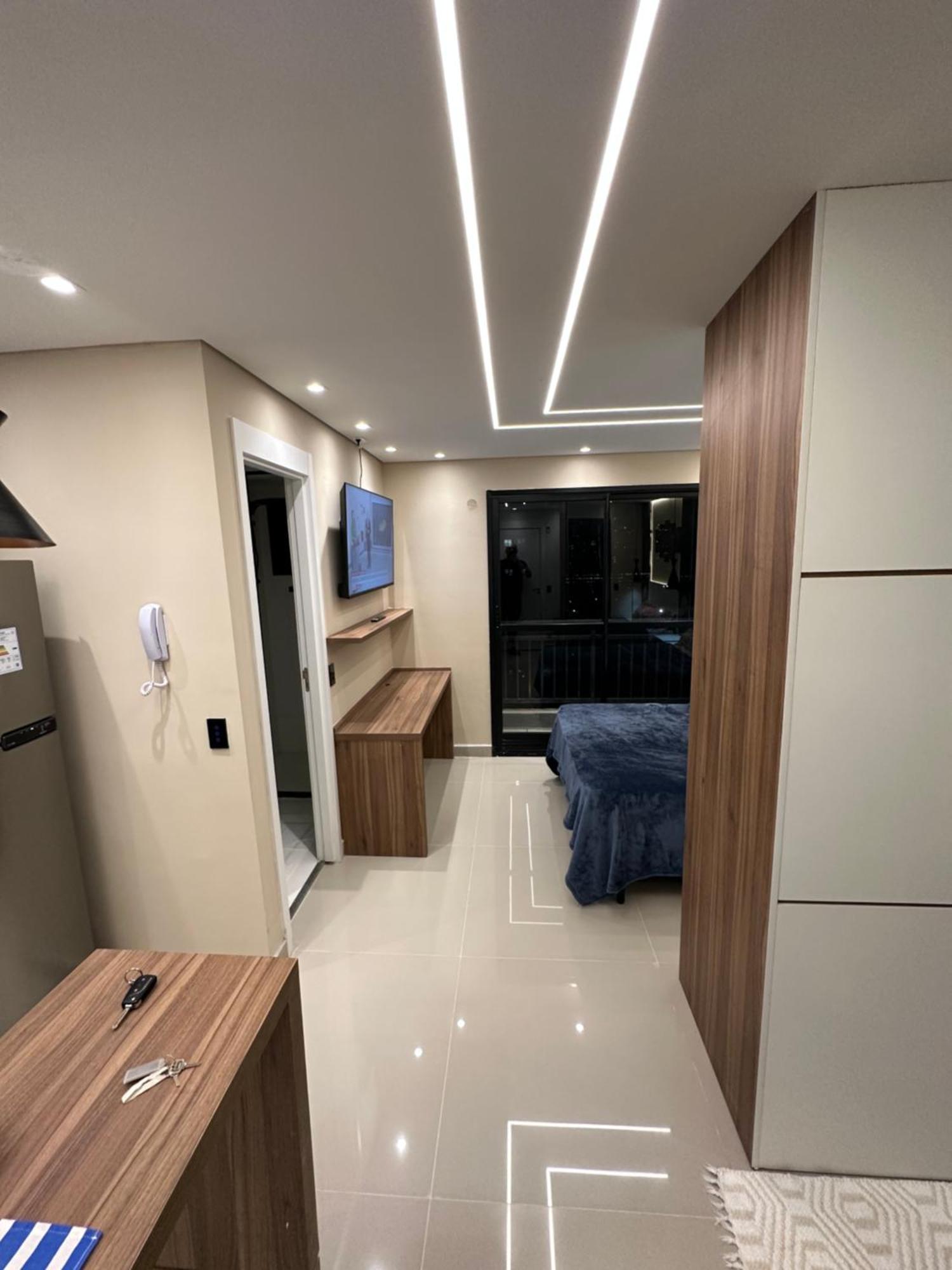 Apartemen Luxury Jardim / Sp