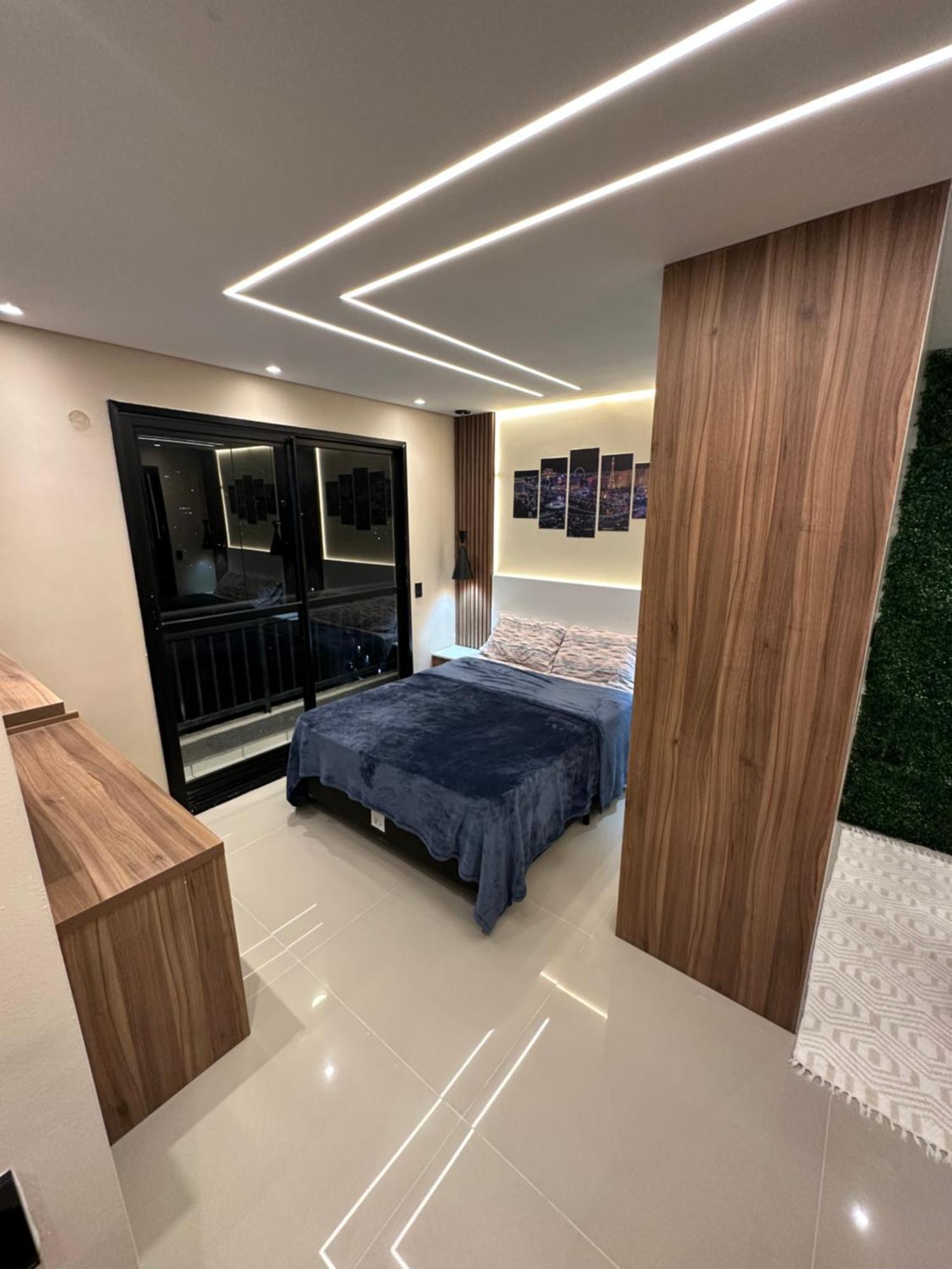 Luxury Jardim / Sp Apartemen