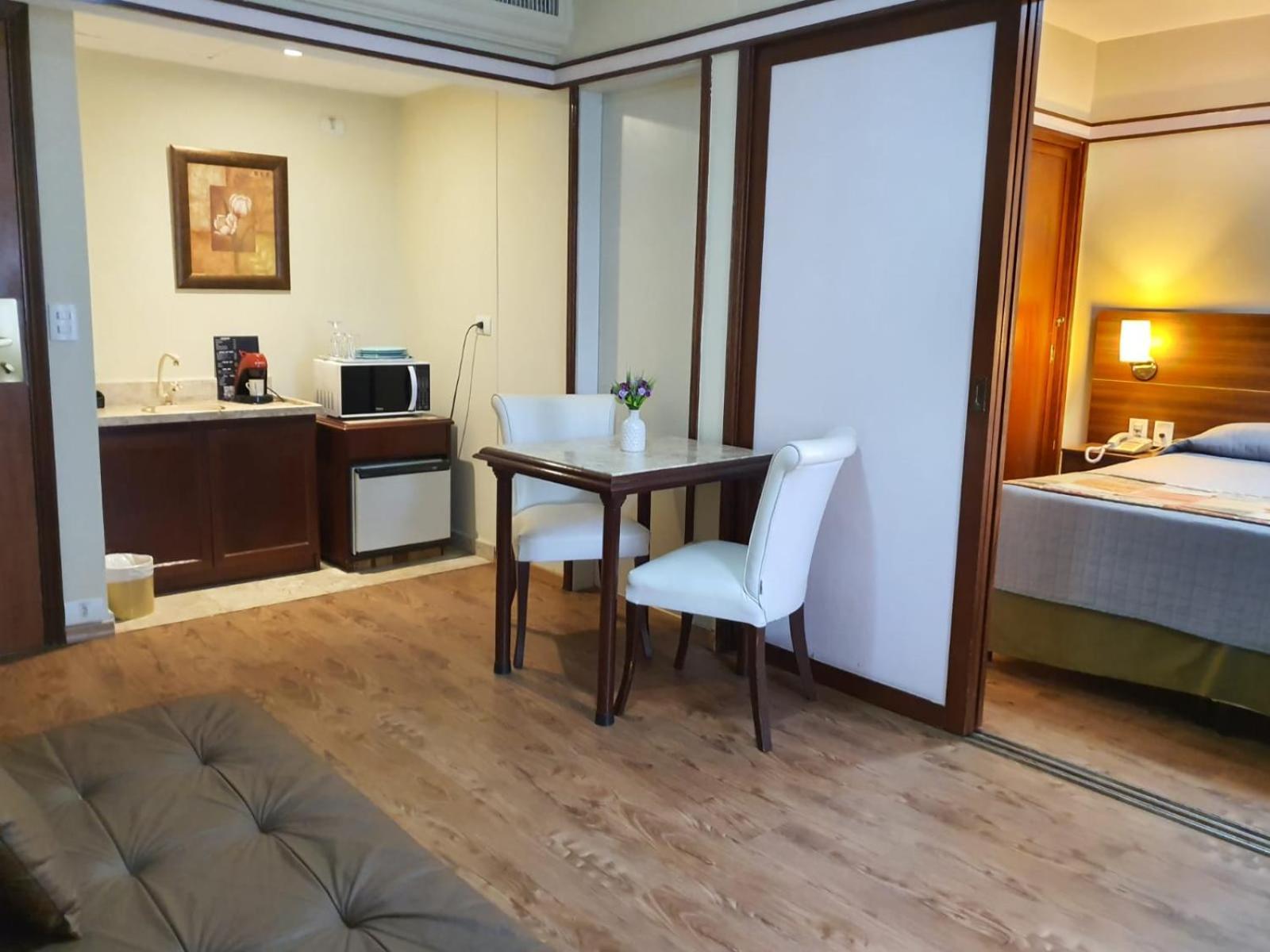 Hotel The Time Flat - Berrini - 200 Metros Do Wtc 3*