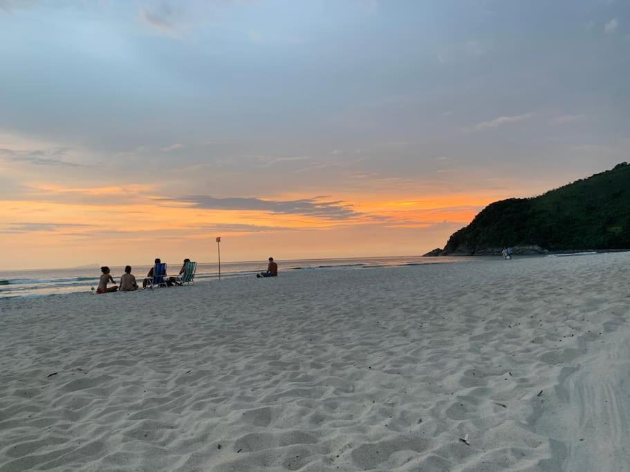Nhà nghỉ Village Maresias, 50m Da Praia, Servico De - Canto Do Moreira
