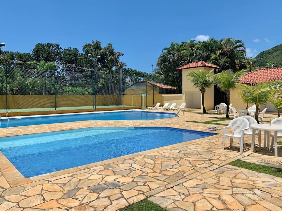 Village Maresias, 50m Da Praia, Servico De - Canto Do Moreira Nhà nghỉ