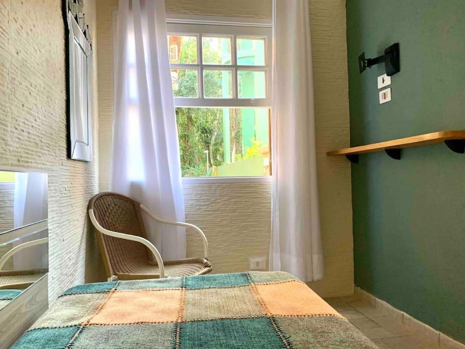 Nhà nghỉ Village Maresias, 50m Da Praia, Servico De - Canto Do Moreira São Paulo