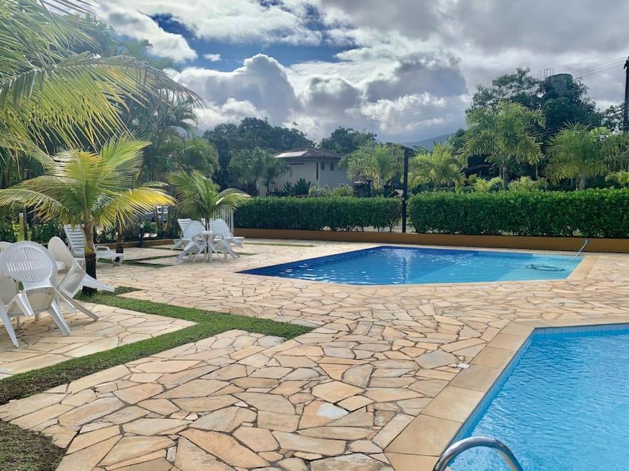 Nhà nghỉ Village Maresias, 50m Da Praia, Servico De - Canto Do Moreira