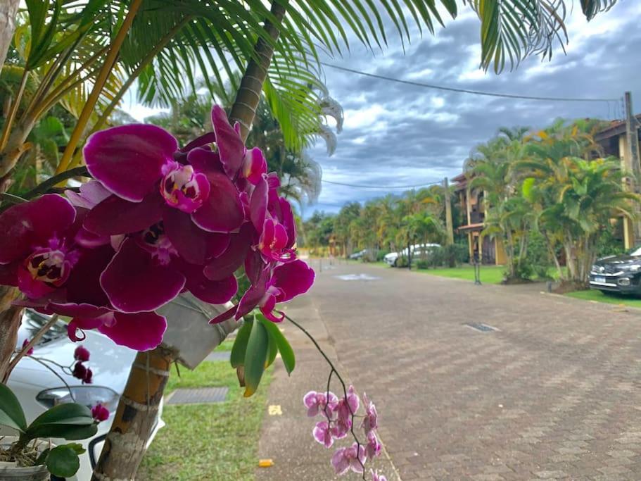 Nhà nghỉ Village Maresias, 50m Da Praia, Servico De - Canto Do Moreira *