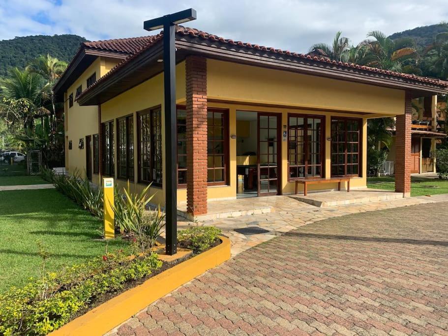 Village Maresias, 50m Da Praia, Servico De - Canto Do Moreira * São Paulo