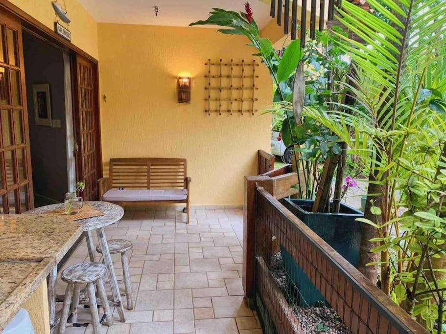 Village Maresias, 50m Da Praia, Servico De - Canto Do Moreira Nhà nghỉ *