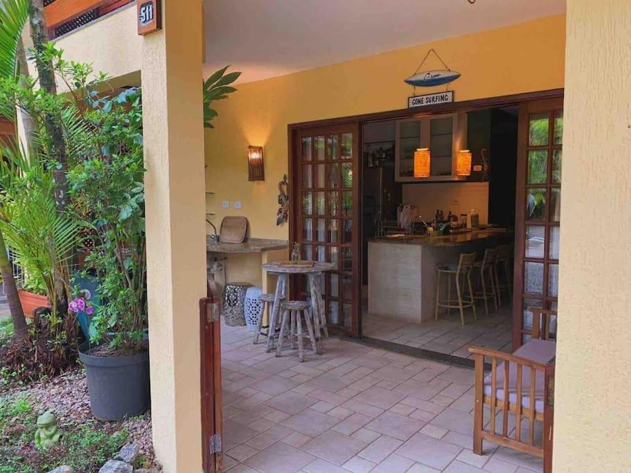 Village Maresias, 50m Da Praia, Servico De - Canto Do Moreira Nhà nghỉ São Paulo
