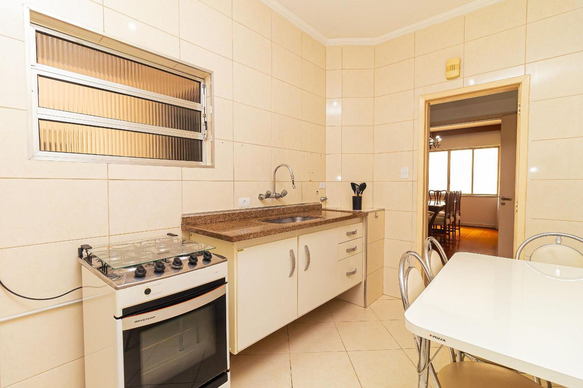 Apartamento Vossa Bossa Bela Vista São Paulo