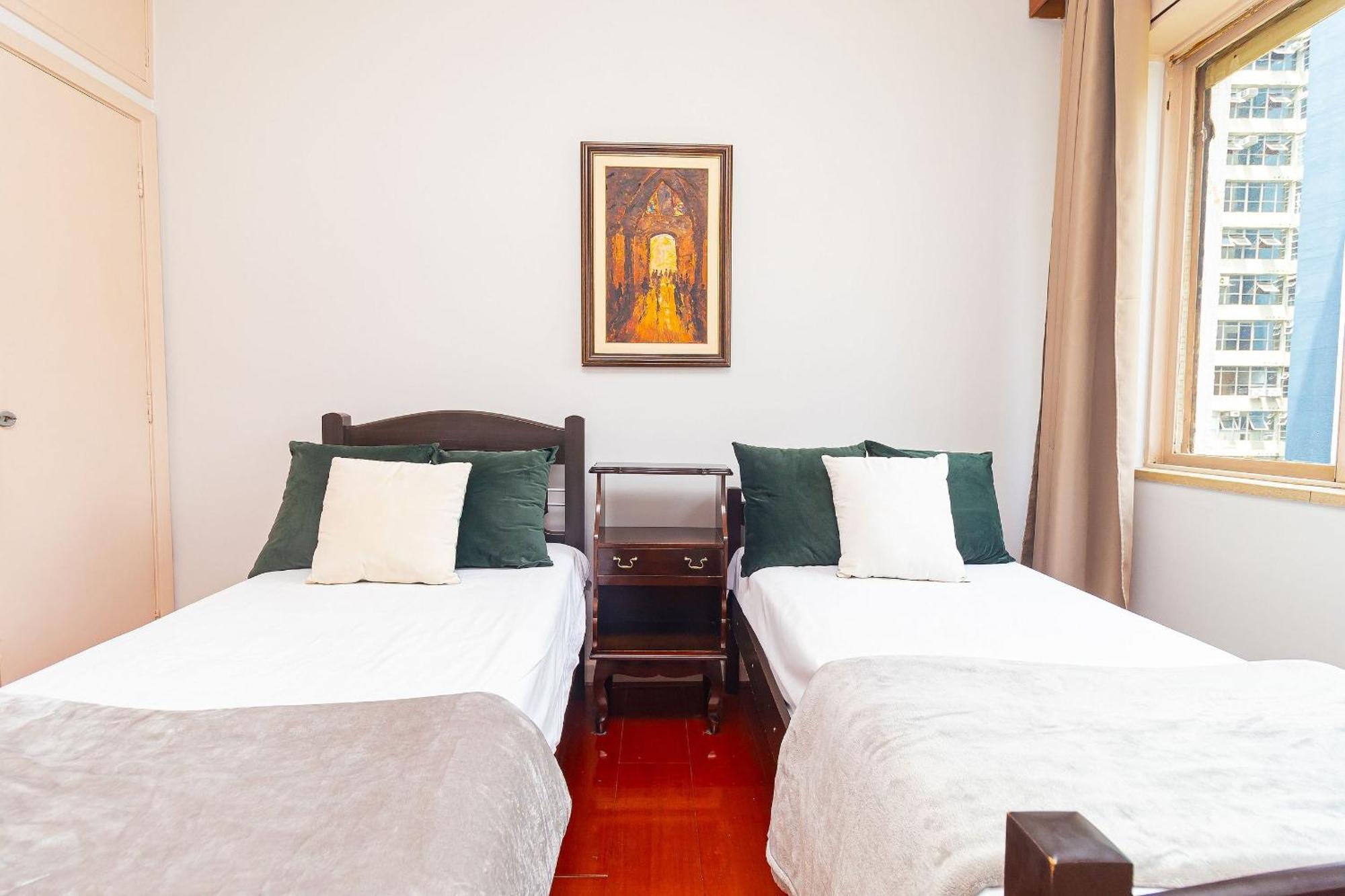 Apartamento Vossa Bossa Bela Vista *