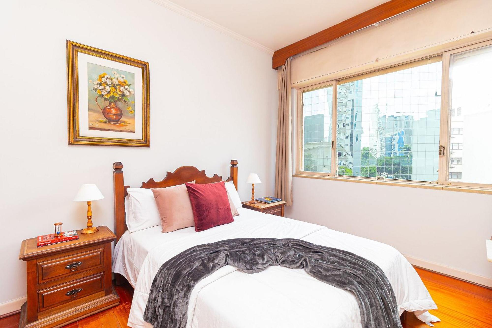 Vossa Bossa Bela Vista Apartamento São Paulo