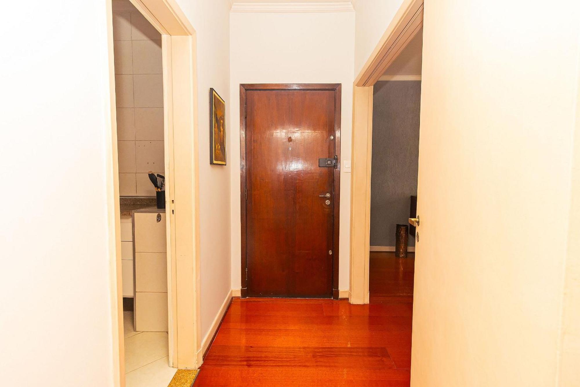 Vossa Bossa Bela Vista Apartamento