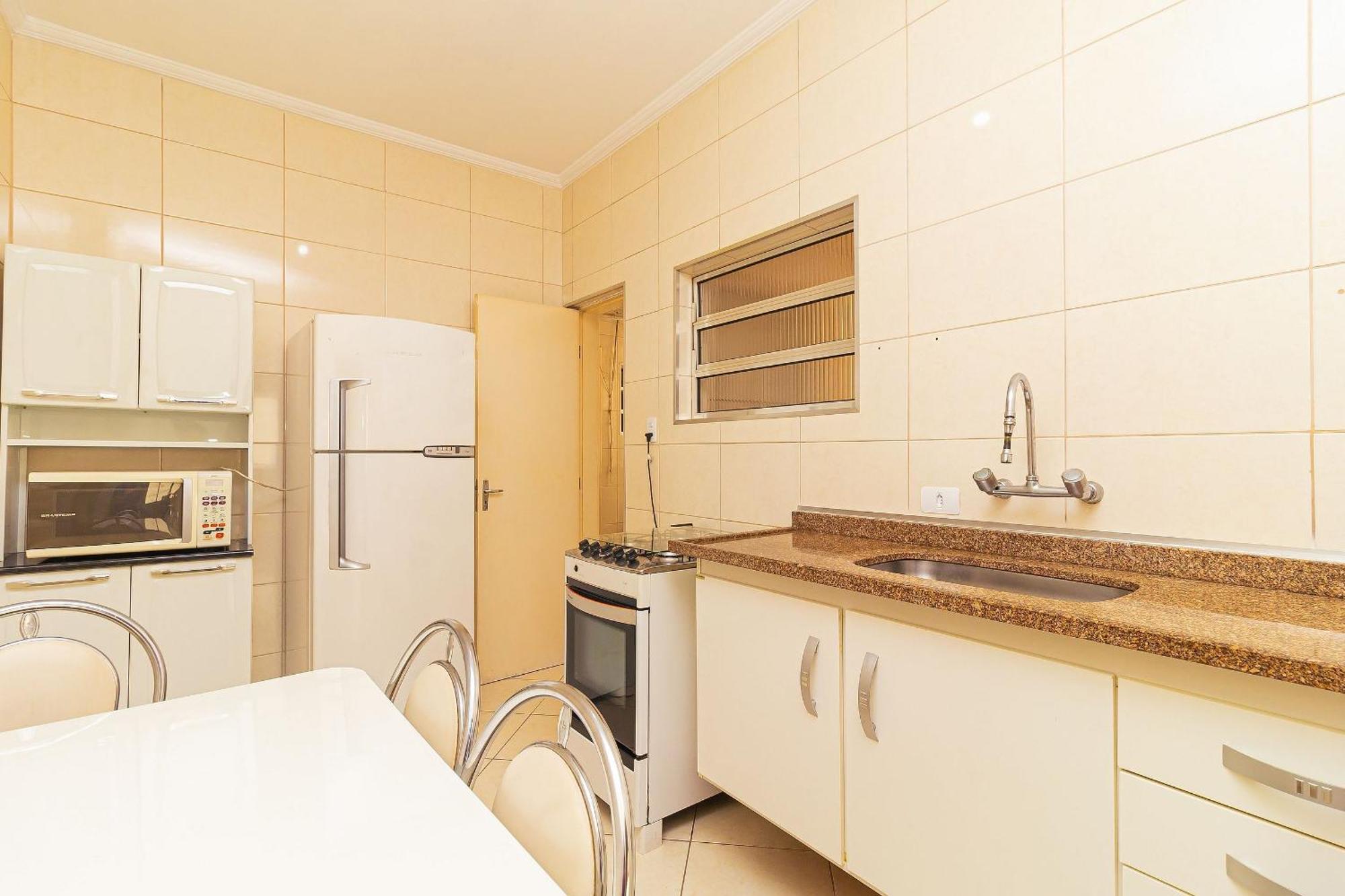 Apartamento Vossa Bossa Bela Vista *